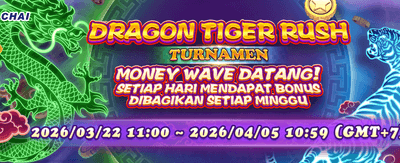 Mainkan Game Seru Sekarang banner