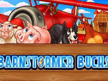 Barnstormer Bucks game screenshot