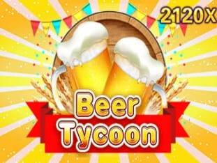 Beer Tycoon game screenshot