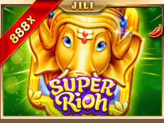 Super Rich game screenshot