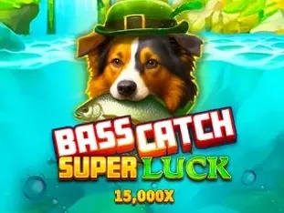 Bass Catch Super Luck game screenshot