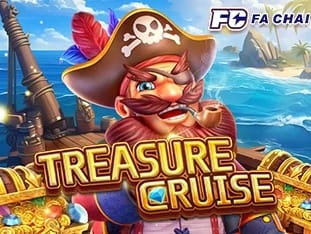 Treasure Cruise game screenshot